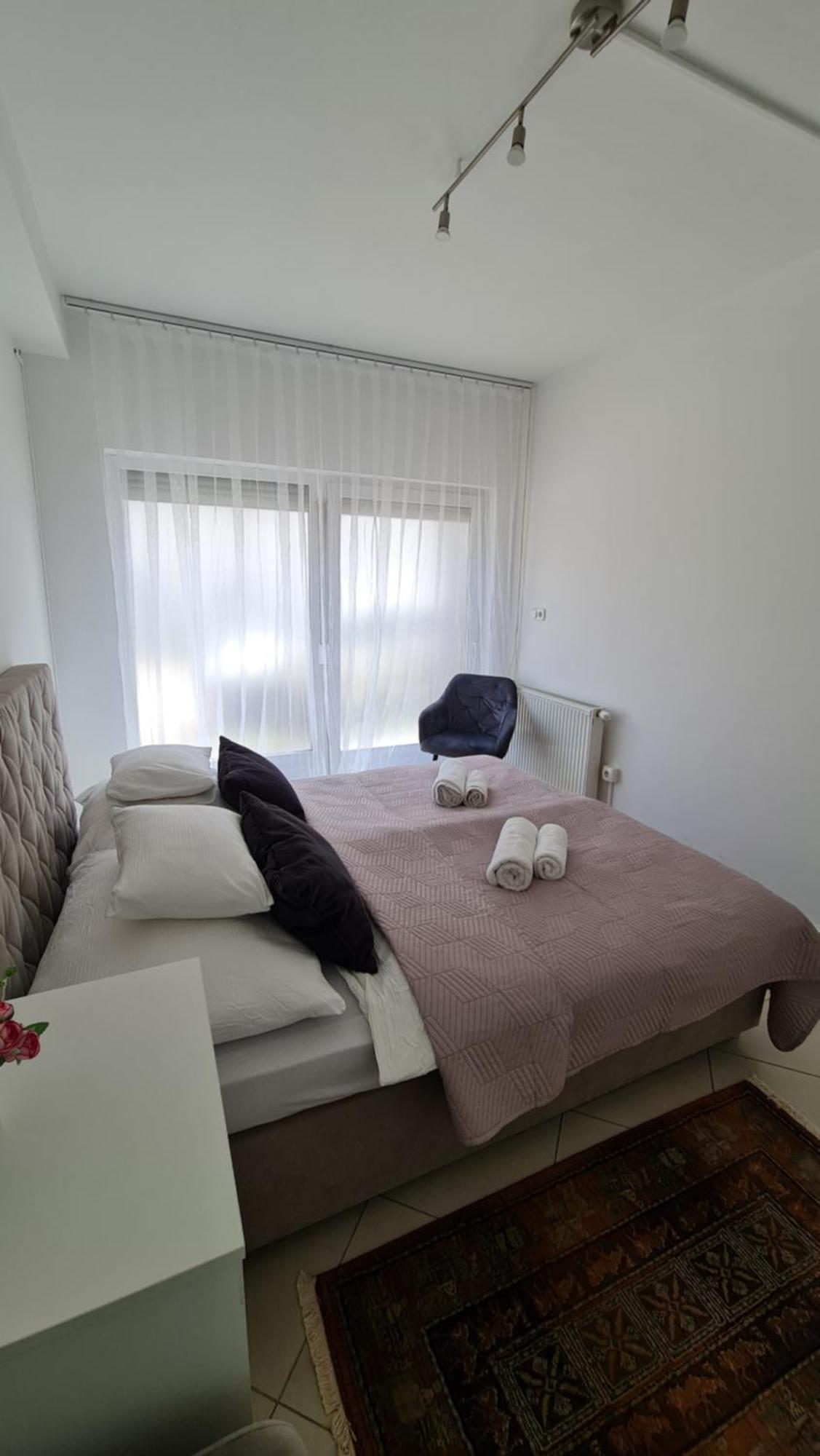 Tulipan Apartman Сегед Екстер'єр фото
