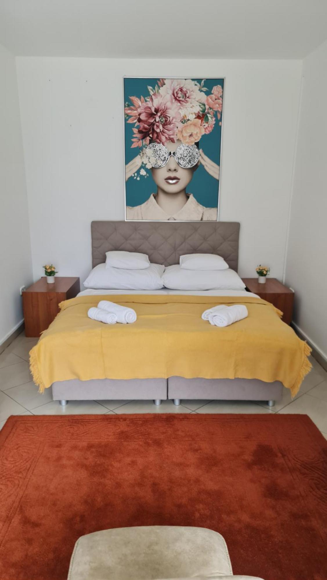 Tulipan Apartman Сегед Екстер'єр фото